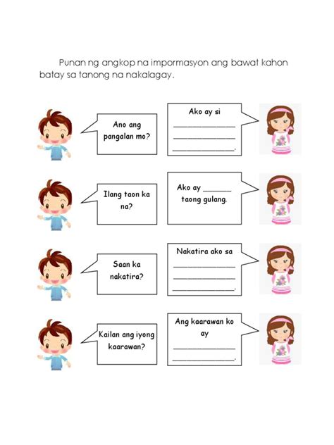 slogan pangangalaga sa sarili|Pagpapakilala Sa Sarili Tagalog Slogan Ideas .